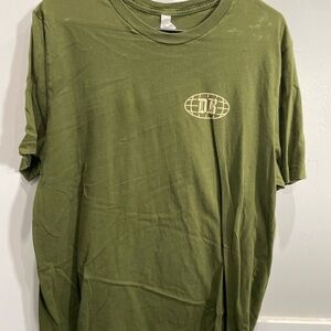 Dutch Bros green tee